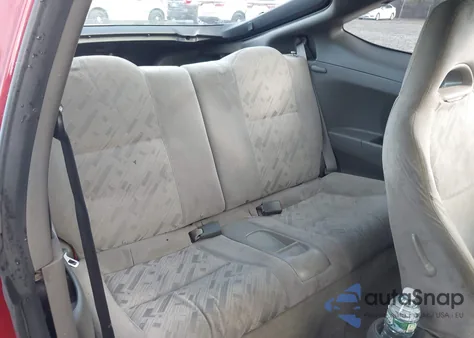 2002 Acura Rsx z USA, uszkodzony, nr VIN JH4DC53892C001333